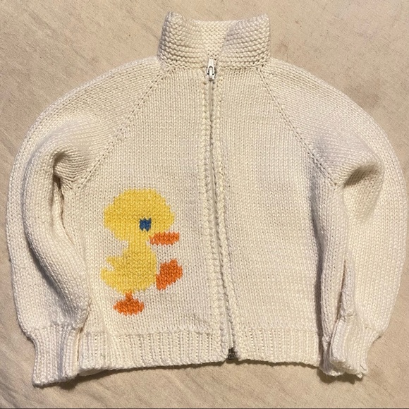 Other - Little Duckie Vintage sweater